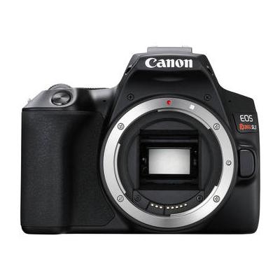 Canon Used EOS Rebel SL3 DSLR Camera (Black, Body Only) 3453C001