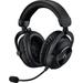 Logitech G Used Pro X 2 LIGHTSPEED Wireless Gaming Headset (Black) 981-001262