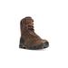 Danner Vicious 8in 400G Insulation Non-Metallic Toe Boots Brown 8.5D 13874-8-5D