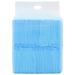 Tucker Murphy Pet™ Puppy Training Pads Doggy Pads Disposable Pee Pads Non Woven Fabric in Blue/White | 23.6 W x 23.6 D in | Wayfair