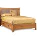 Copeland Furniture Berkeley Storage Platform Bed | 52 H x 80.25 W x 84 D in | Wayfair 1-BER-11-53-STOR