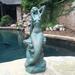 HomeStyles Life's a Beach Mermaid Collectible Statue, Fiberglass | 28" H x 12.5" W x 13.5" D | Wayfair 99341