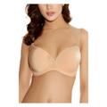 Freya Womens Idol Moulded Balcony Bra - Beige - Size 34B