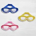 Lunettes de natation pour enfants Anti-buée Anti-ultraviolet large champ à 180 degrés