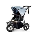 Out N About Nipper Single V5 Pushchair - Rocksalt Grey