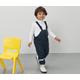 Tchibo - Kinder-Thermo-Regenhose - Herren - Gr. 98/104 - dunkelblau