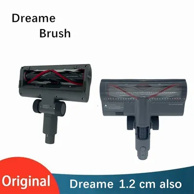 Original Dreame V12/V12 Pro/ T20/T20 Pro Teppichbürste Montagekopf V-förmiges Hauptzubehör Image