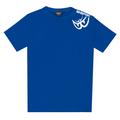 Berik The New Eye T-Shirt, weiss-blau, Größe M