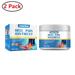 2 Pack Pain Relief for Feet- Nerve Pain Relief Neuropathy Cream Shingles Nerve Pain Relief