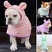 Pnellth Pet Bathrobe Towel Coral Fleece Super Absorbent Hooded Drawstring Quick Drying Large Medium Small Dogs Cats Drying Coat