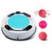 VARY Interactive Cat Toys for Indoor Cats Cat Catnip Ball Cat Mice Toy Cat Entertainment Toys Kitty Toy Maze Box Feather Toy Electronic Automated Cat Toys with Mouse Tail and Catnip Ball