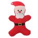 Dog Toys Santa Elk Pet Dog Plush Chewing Toy Cat