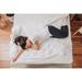 8" Gel Memory Foam Mattress King in