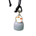 Cloud Umbrella Rain Drip Weather Wind Chimes Bell Car Pendant