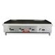 General Foodservice Charbroiler Grill 4 Burners 140 000 BTU s 48 in Stainless Steel (GCRB-48NG)