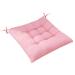 Dpityserensio Home Decor Chair Seat Cushion Pads Solid Color for Indoor Outdoor Garden Patio Office 15.74*15.74In