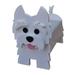 garden flower pot dog poodle chihuahua cute animal planters flower pot dog planter storage containers dog planters garden pet dog storage pots decorative ornaments animal shaped pumpkin potpourri