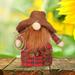 Wiueurtly Cowboy Decoration House Valentines Day Decorations Cowboy Boot Cowboy Decoration Decorative Ornaments Western Cowboy Hat Country Style Doll Rope Faceless Dwarf