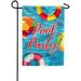 Summer Pool Party Garden Flag Life is Better at Pool 12.5 x 18 inch Double Sided Float Fun in Sun Yard Outdoor Decorative Summertime Enjoy Pool Flag