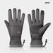 Tejiojio Winter Gloves for Men Women Winter Warm And Windproof Gloves Outdoor Non-slip Sports Cycling Gloves