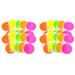 Sticker Labels Removable Labels 200 Pcs Colored Dot Stickers Round Color Coding Labels Multi-Function Dot Stickers Circle Labels Color Dot Stickers Circle Stickers