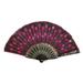 Lace Hand Flower Held Style Silk Wedding Party Folding Dance Chinese Fan Fans Home Fan Vintage Go Fan Clip Fan Clamp Fan 110v Air Tent for Bed Stand up Fan with Remote Control Oscillating Quiet Fan