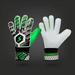 Soccer Goalie Gloves Youth/Adult for Ultimate Grip & Finger Protection. Men Women Soccer Goalkeeper Gloves