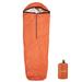 TOMSHOO Survival Sleeping Bag Lightweight and WaterResistant Gear for Camping Hiking