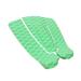 3Pcs Surfboard Traction Pad Deck Grips Mat Professional EVA Surfboards Pads Deck Green