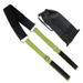 Waist Back Leg Stretch Strap Yoga Fitness Stretcher Back Bend Assist Trainer Waist Flexibility Equipment for Dancing Gymnastics Training Belt