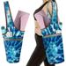 yolai yoga mat bags for women yoga mat tote holds more yoga accessories fits most size mats