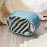 WSBDENLK Portable Heaters Clearance Portable Fan Heater Desktop Heater for the office & Home Electric Heaters Clearance