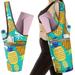 yolai women yoga mat tote holds more yoga accessories fits most size mats