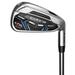 Cobra Golf Club LTDx One Length 5-PW Iron Set Senior Graphite New