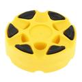 Inline Roller Hockey Puck Street Hockey Puck Field Hockey Balls Ice Hockey Puck Yellow