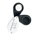 Mini Folding-Loupe Jewelry Magnifier Pocket for Gems-Jewelry Jewelers Eye Rocks-Stamps Coins Watch Hobbies Antiques-Gems