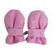 Toddler Mittens Water-proof Winter Gloves Toddler Snow Cartoon Gloves For K ids B aby Winter Mittens For Girls Boys Winter Ski Gloves for K ids Gloves for Toddler Girls