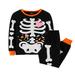 Youmylove Kids Pajamas Family Feeling Kids Toddler Girls Boys Skeleton Pajamas Sets For Toddler Glow In The Dark