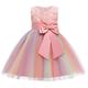 K ids Girls Floral Princess Bridesmaid Pageant Gown Birthday Party Wedding Dress Women Summer Dresses Toddler Wedding Dresses