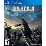 Restored Final Fantasy XV (Sony Playstation 4) (Refurbished)