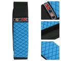 1pc Rhinestone Car Seat Belt Cover Car Seat Shoulder Pad Car Safety Strap Pad