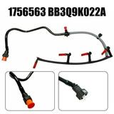 Fuel Overflow Leak Off Pipe For Ford Ran ger For Mazda Bt50 1756563 BB3Q9K022AG