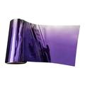 Car Window Sun Visor Strip Tint Film Front Windshield Shade Car Window Tint Solar Protection Film for Auto Shading and Filtration