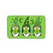 Miayilima Door Mat St. Patrick S Day Welcome Doormats Home Carpets Decor Carpet Living Room Carpet