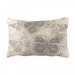 Elegant Vintage Grey Wallpaper Throw Pillow Lumbar Insert Cushion Cover Home Decoration