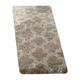 UHUYA Living Room Rugs Round Rugs Ultra Soft Modern Area Rugs Rug Home Room Plush Carpet Decor Floor Mat 62.99 x 23.62 Khaki