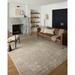 Loloi II Darby Beige / Grey 18 x 18 Sample Rug