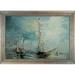 La Pastiche Justyna Kopania Boats Framed Fine Art Print