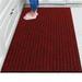 Non-Slip Waterproof Kitchen Door Mat Home Floor Rug Carpet Anti-Oil Easy Clean