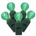 Vickerman 50Lt LED Green/GW G12 Ec Set 25 L